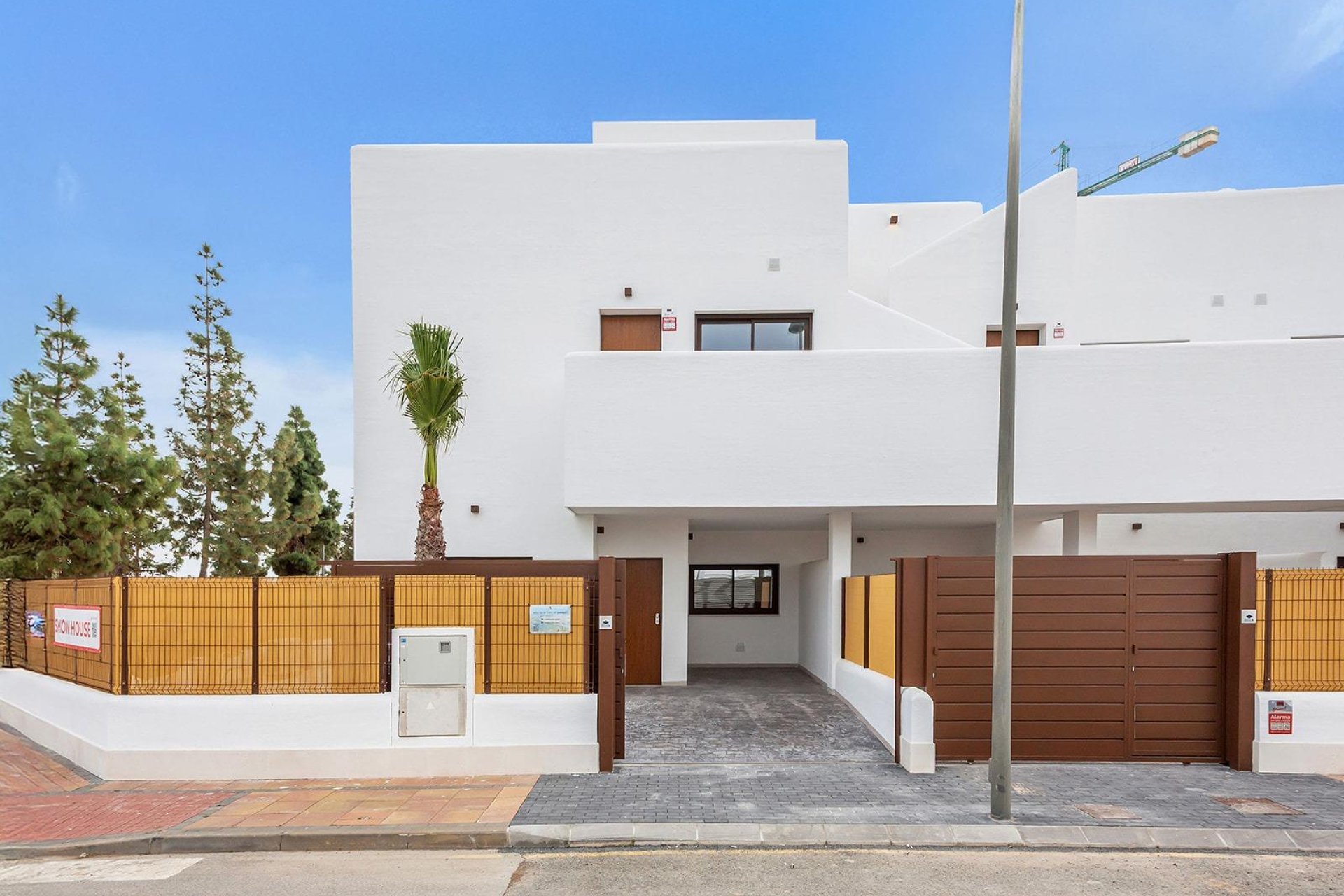 New Build - Bungalow - Los Alcazares - La Serena Golf