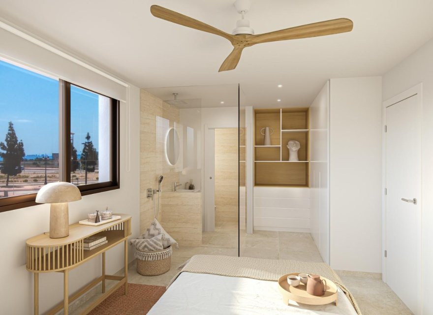 New Build - Bungalow - Los Alcazares - Serena Golf