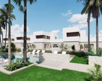 New Build - Bungalow - Los Alcazares - Serena Golf