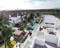 New Build - Bungalow - Los Alcazares - Serena Golf