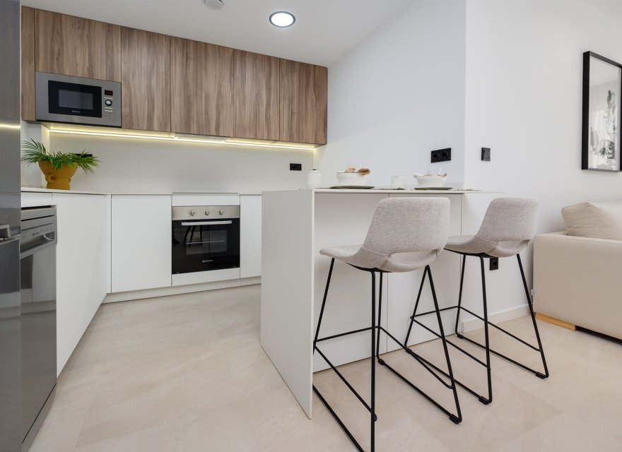 New Build - Bungalow - Los Alcazares