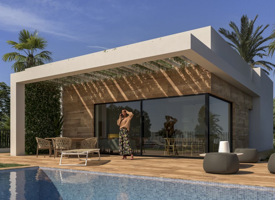 New Build - Bungalow - Los Alcazares