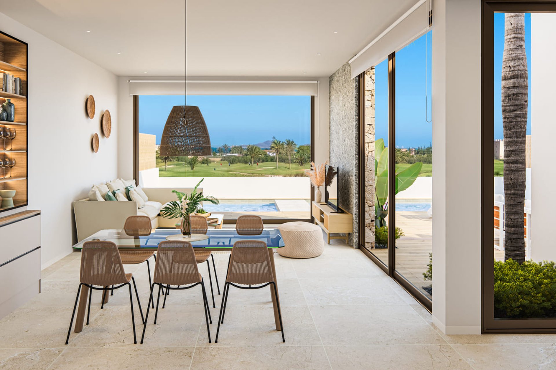 New Build - Bungalow - Los Alcazares