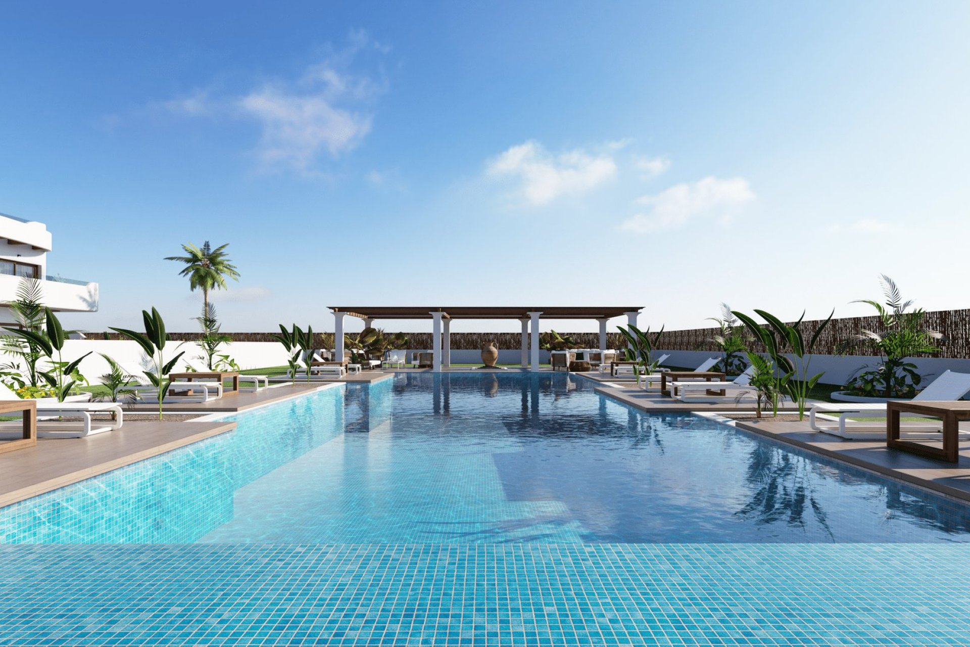 New Build - Bungalow - Los Alcazares