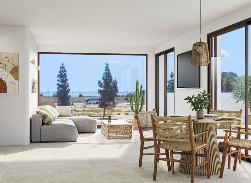 New Build - Bungalow - Los Alcazares