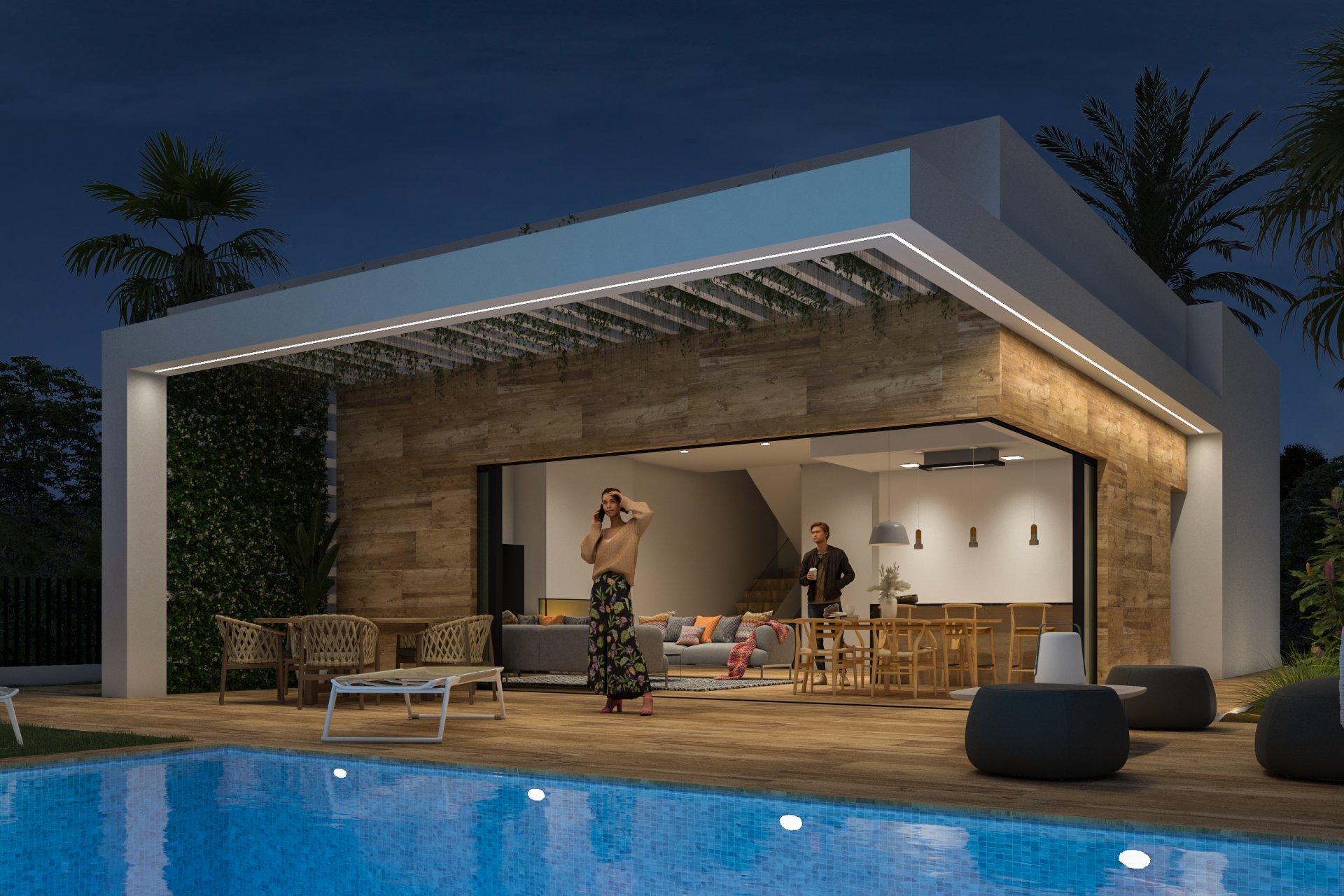 New Build - Bungalow - Los Alcazares