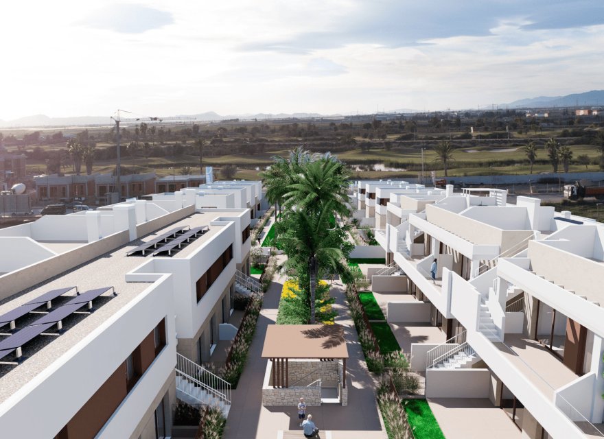 New Build - Bungalow - Los Alcazares