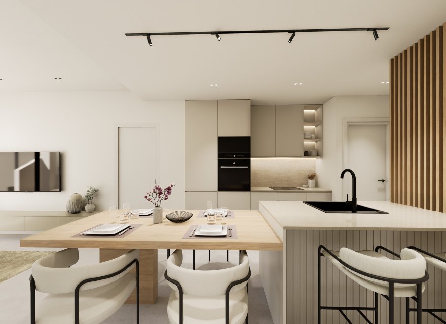 New Build - Bungalow - Los Alcazares