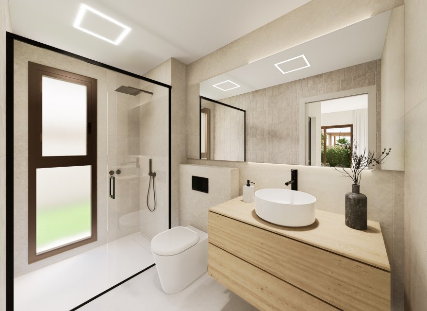 New Build - Bungalow - Los Alcazares