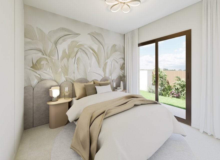 New Build - Bungalow - Los Alcazares