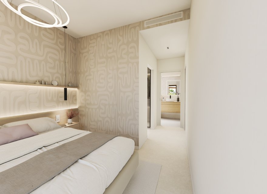 New Build - Bungalow - Los Alcazares