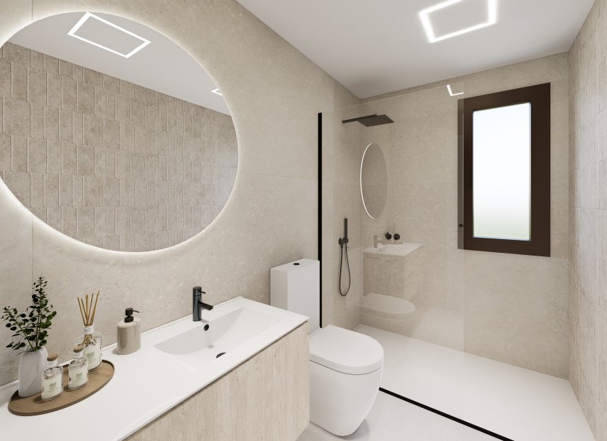 New Build - Bungalow - Los Alcazares