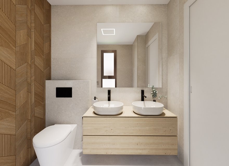 New Build - Bungalow - Los Alcazares