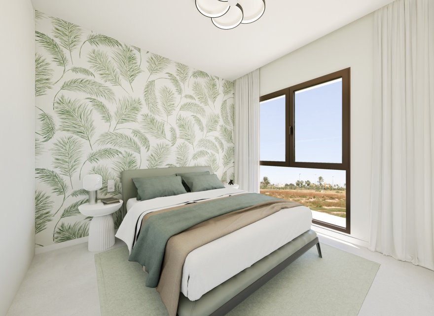 New Build - Bungalow - Los Alcazares