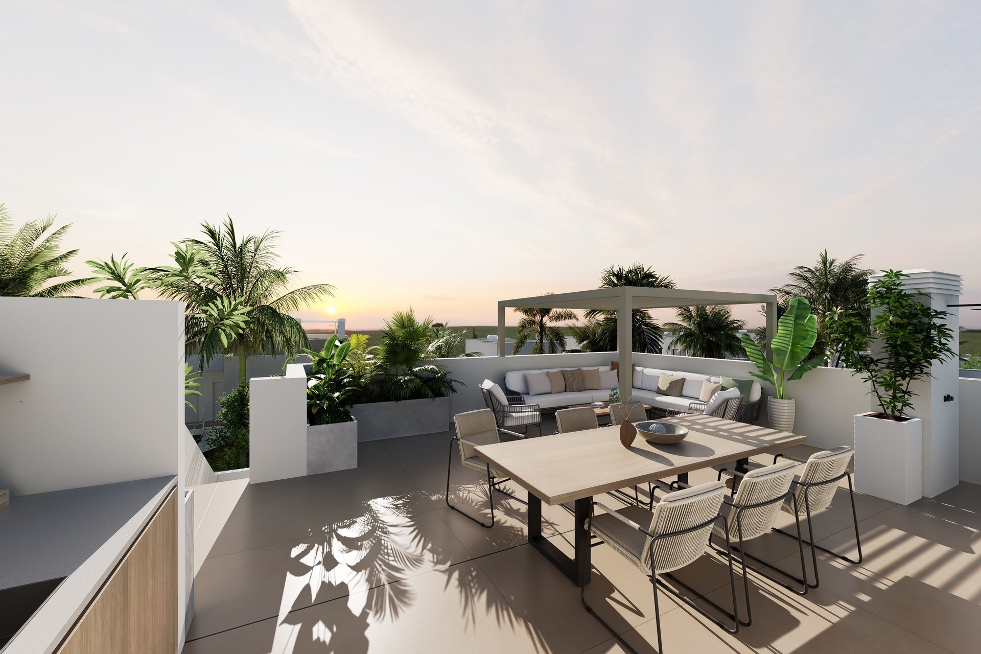 New Build - Bungalow - Los Alcazares