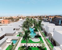 New Build - Bungalow - Los Alcazares