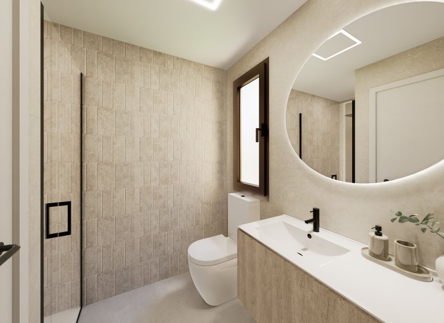 New Build - Bungalow - Los Alcazares