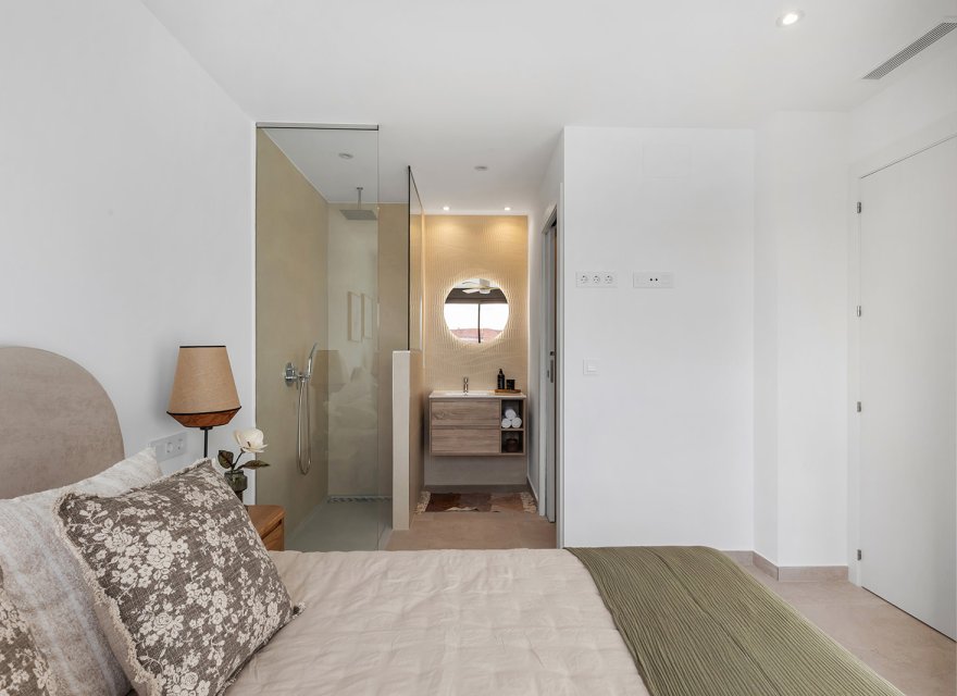 New Build - Bungalow - Los Alcazares