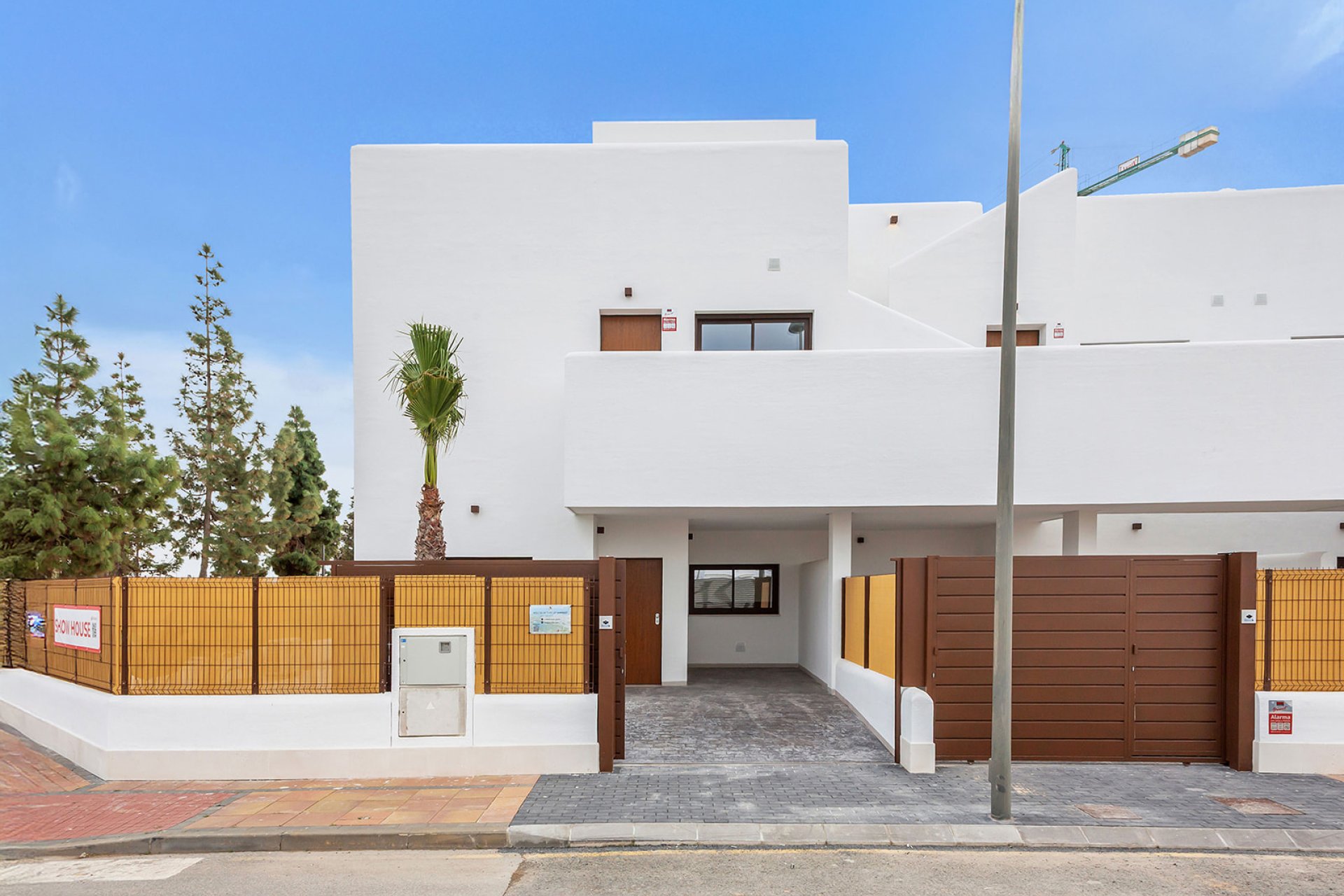 New Build - Bungalow - Los Alcazares