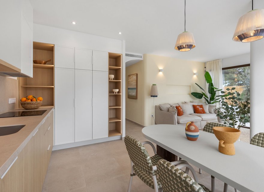 New Build - Bungalow - Los Alcazares