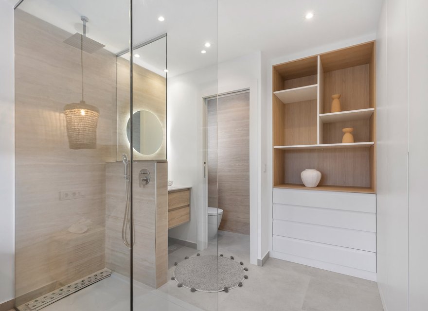 New Build - Bungalow - Los Alcazares