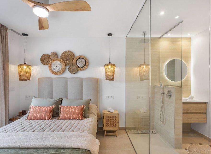 New Build - Bungalow - Los Alcazares