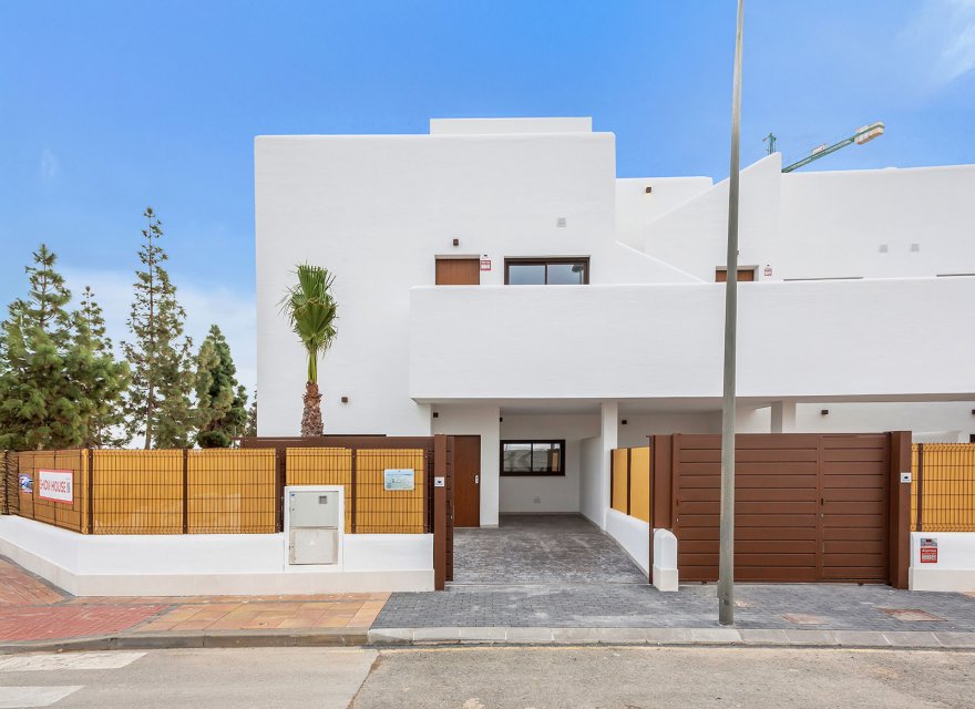 New Build - Bungalow - Los Alcazares