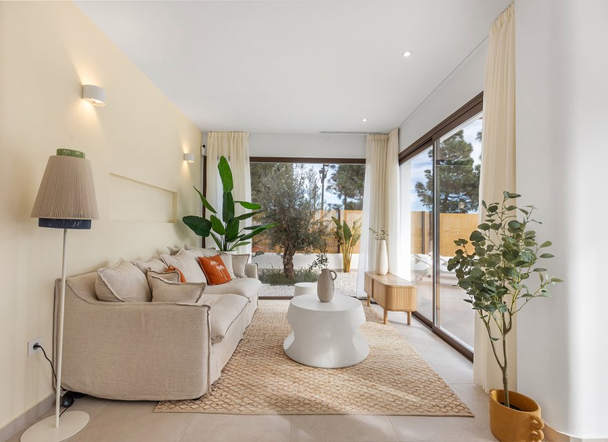 New Build - Bungalow - Los Alcazares