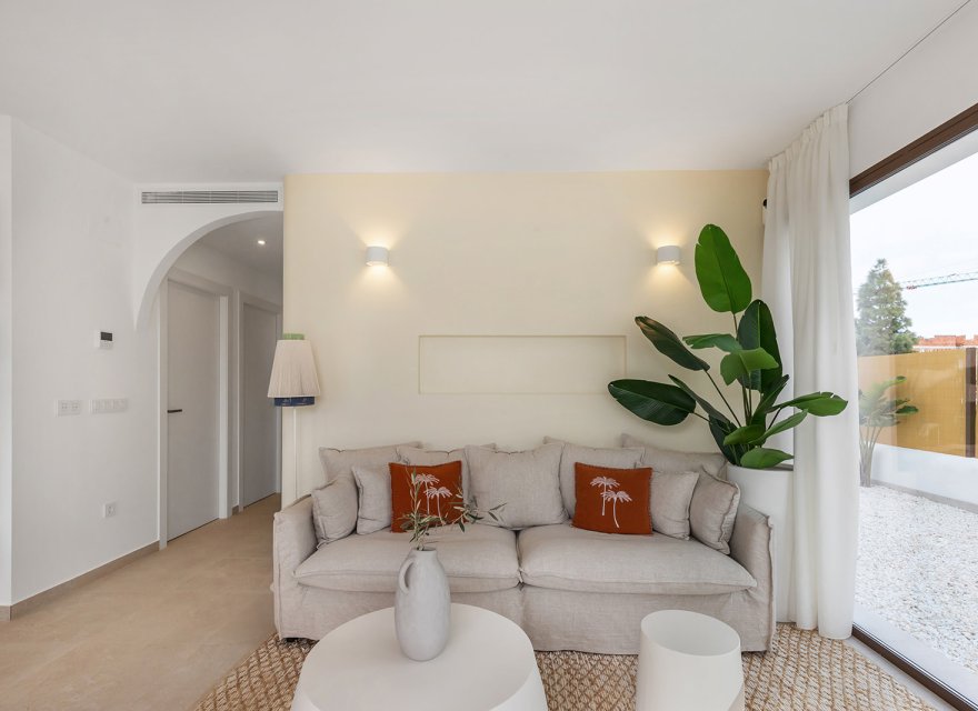 New Build - Bungalow - Los Alcazares