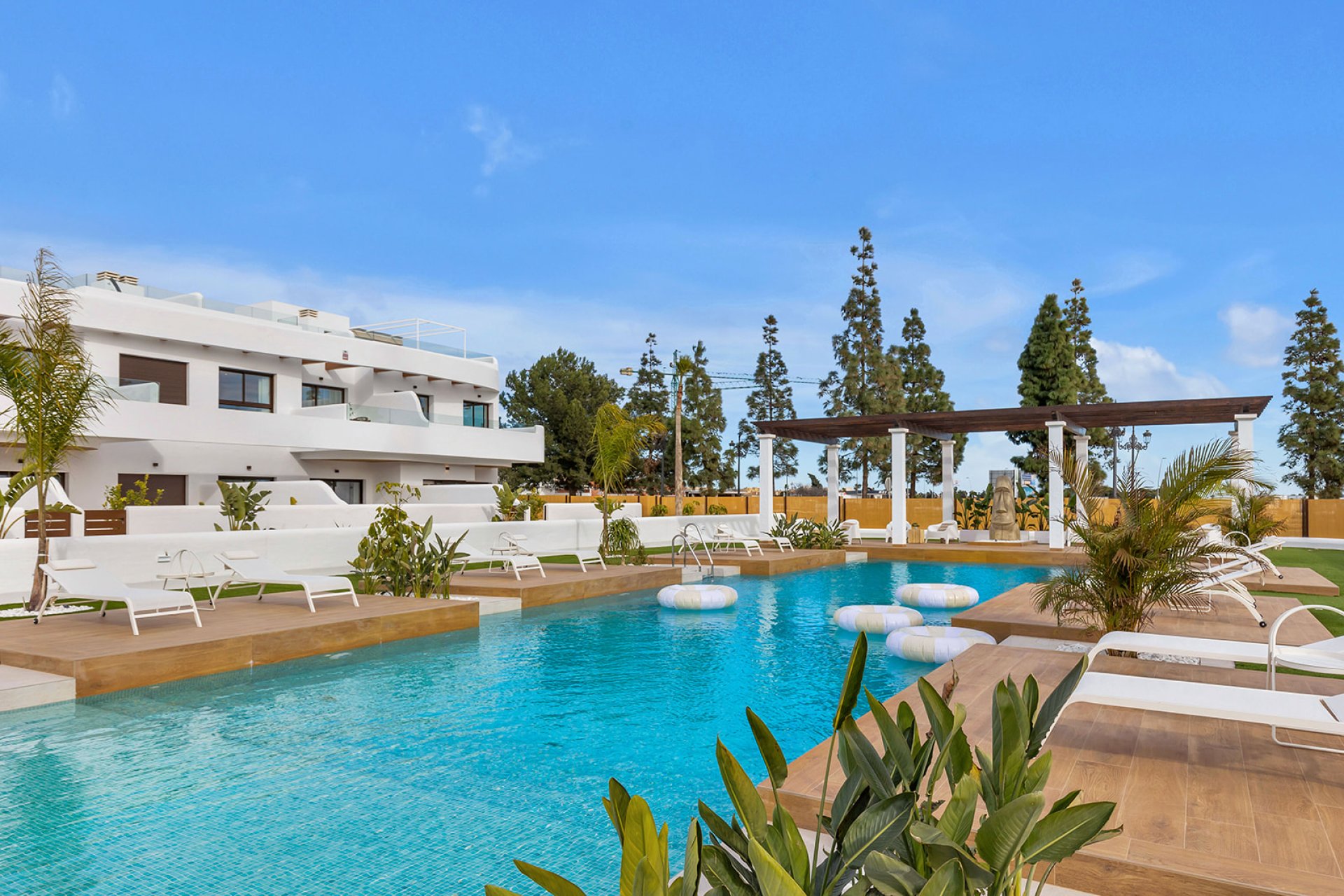 New Build - Bungalow - Los Alcazares