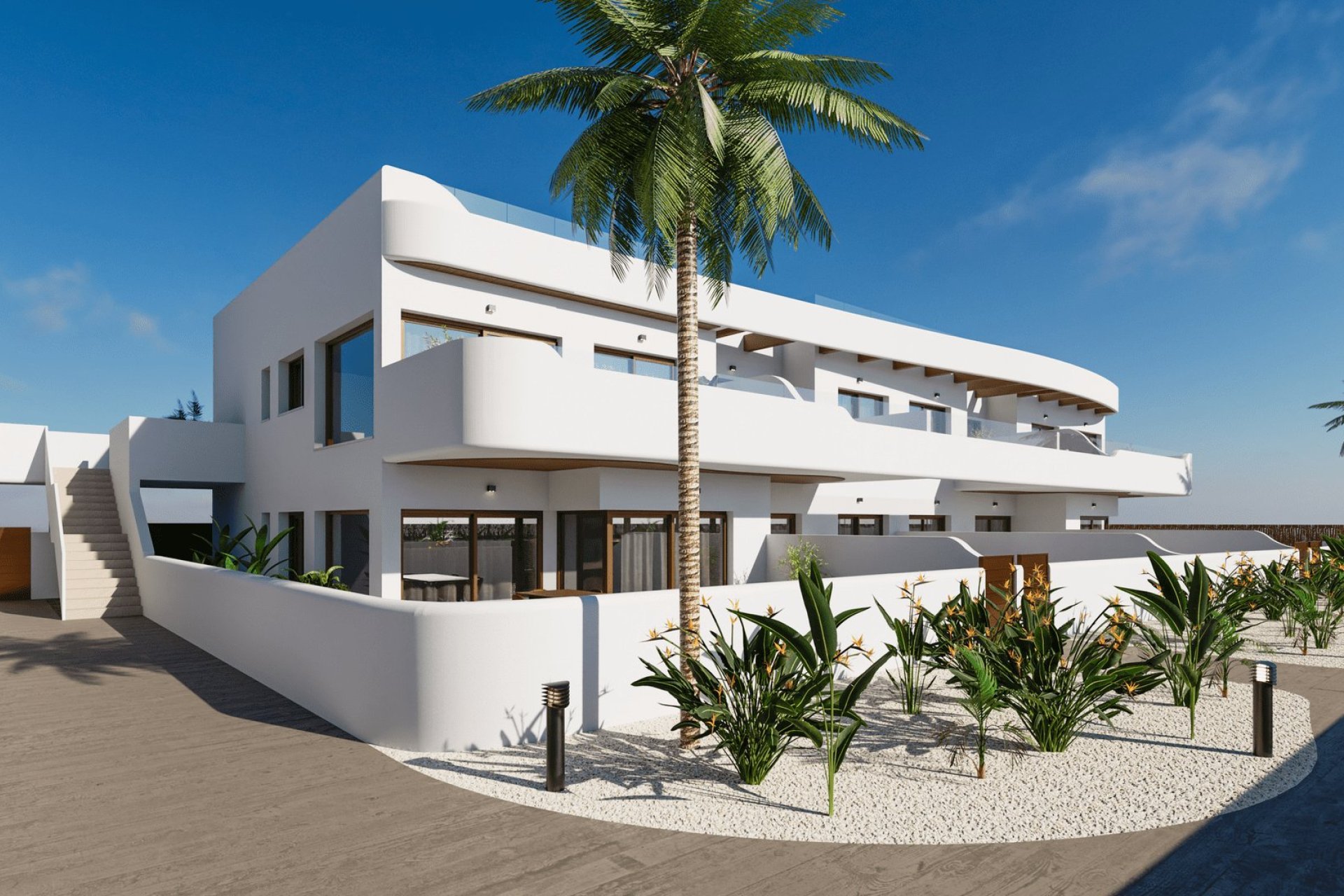 New Build - Bungalow - Los Alcazares