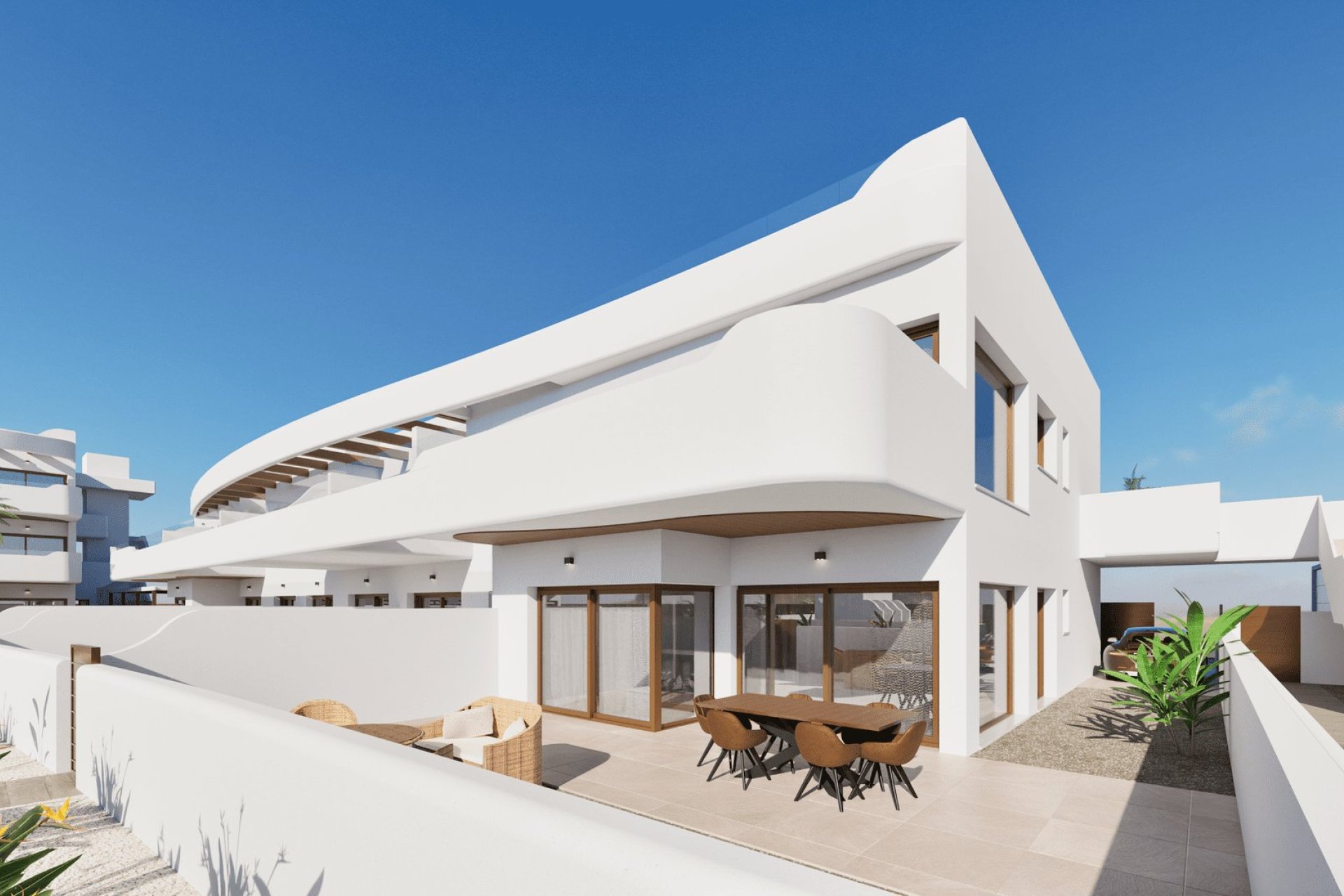 New Build - Bungalow - Los Alcazares