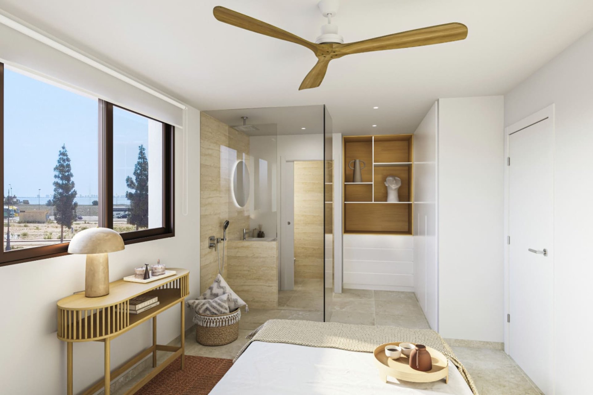 New Build - Bungalow - Los Alcazares