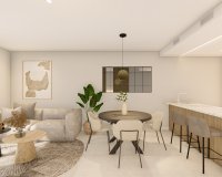 New Build - Bungalow - Los Alcazares