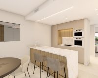 New Build - Bungalow - Los Alcazares