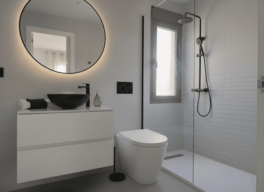 New Build - Bungalow - Los Alcazares