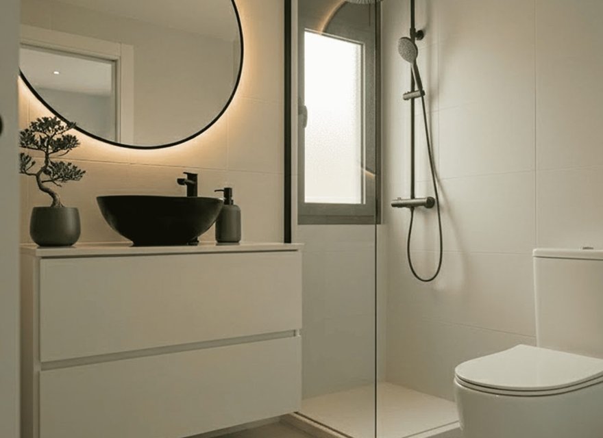 New Build - Bungalow - Los Alcazares