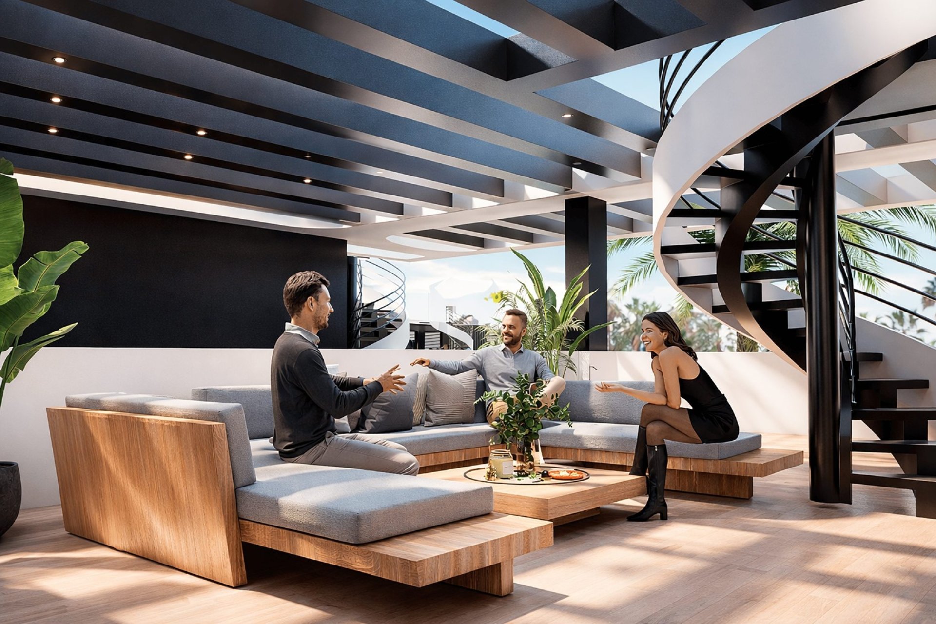 New Build - Bungalow - Los Alcazares