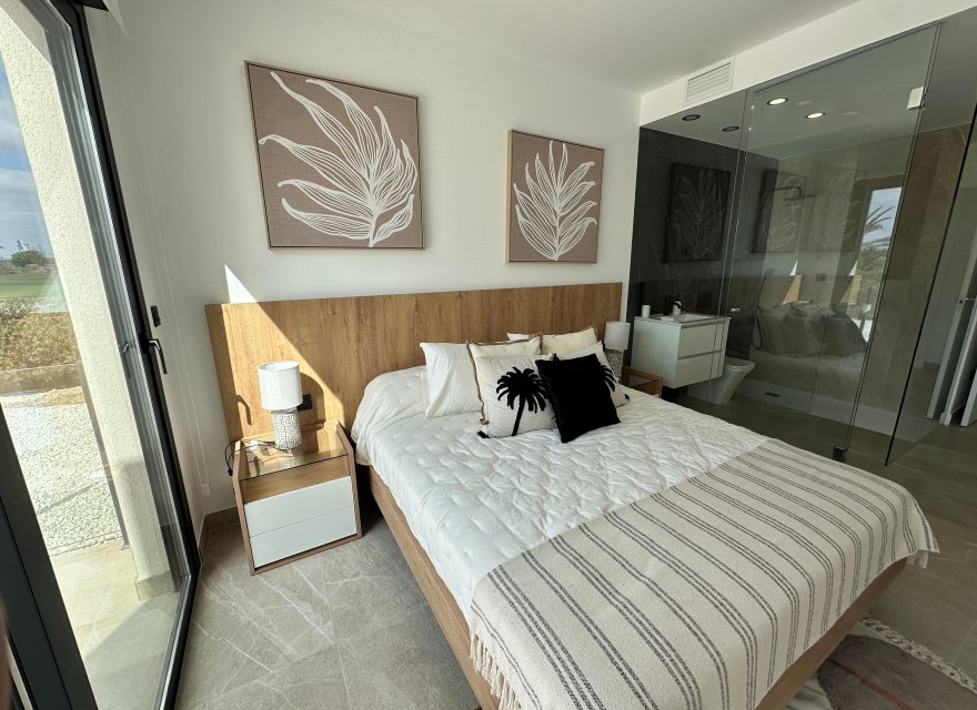 New Build - Bungalow - Los Alcazares