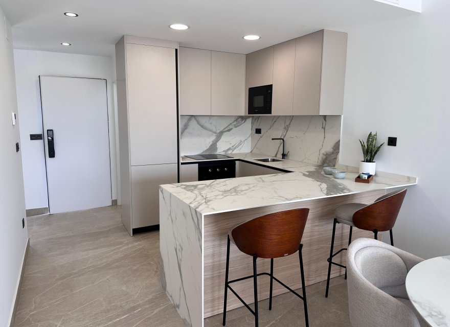 New Build - Bungalow - Los Alcazares