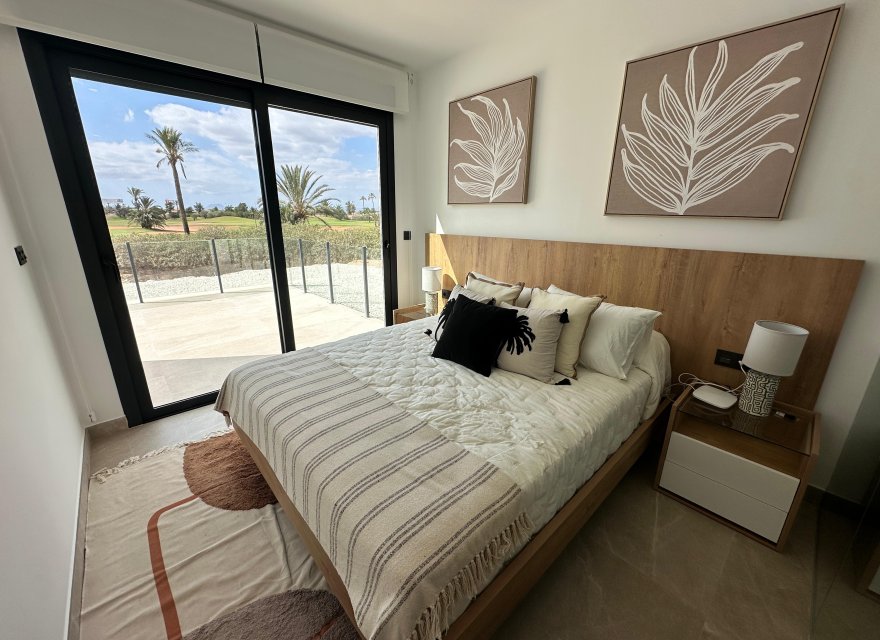 New Build - Bungalow - Los Alcazares