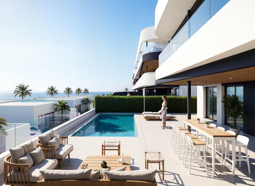 New Build - Bungalow - Los Alcazares