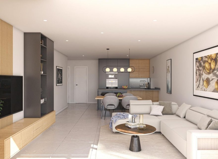 New Build - Bungalow - Los Guardianes