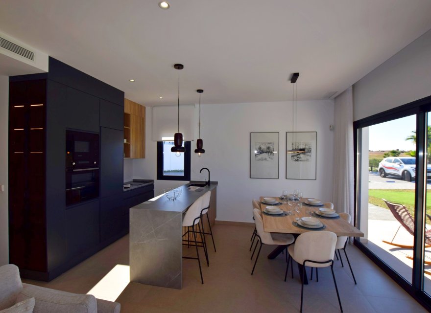 New Build - Bungalow - Los Guardianes