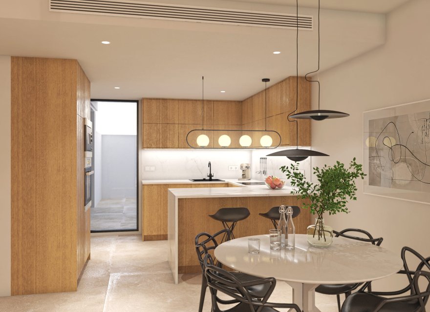 New Build - Bungalow - Los Guardianes