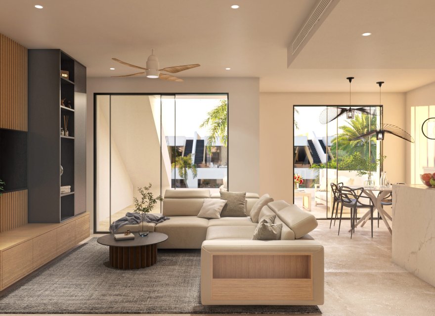 New Build - Bungalow - Los Guardianes