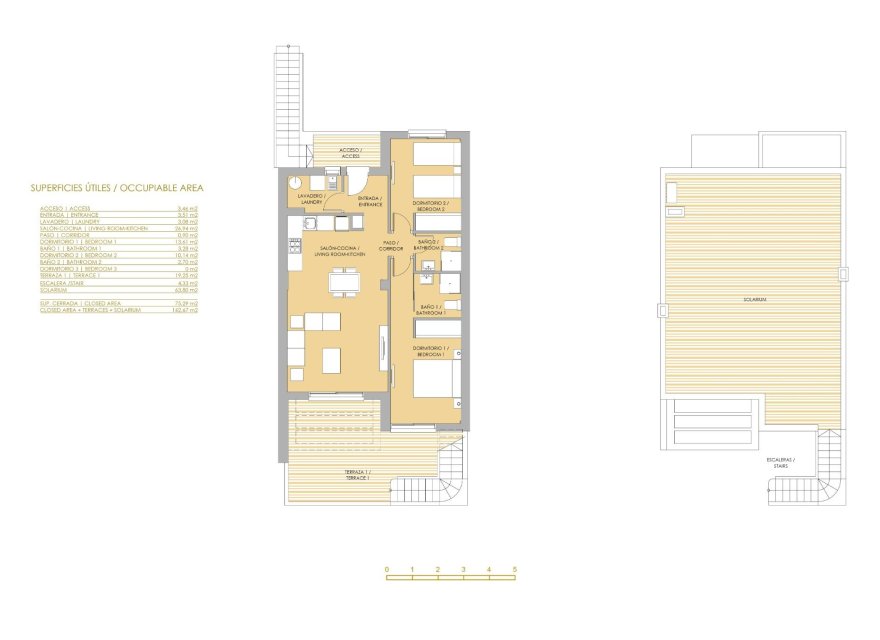 New Build - Bungalow - Los Montesinos - La Herrada