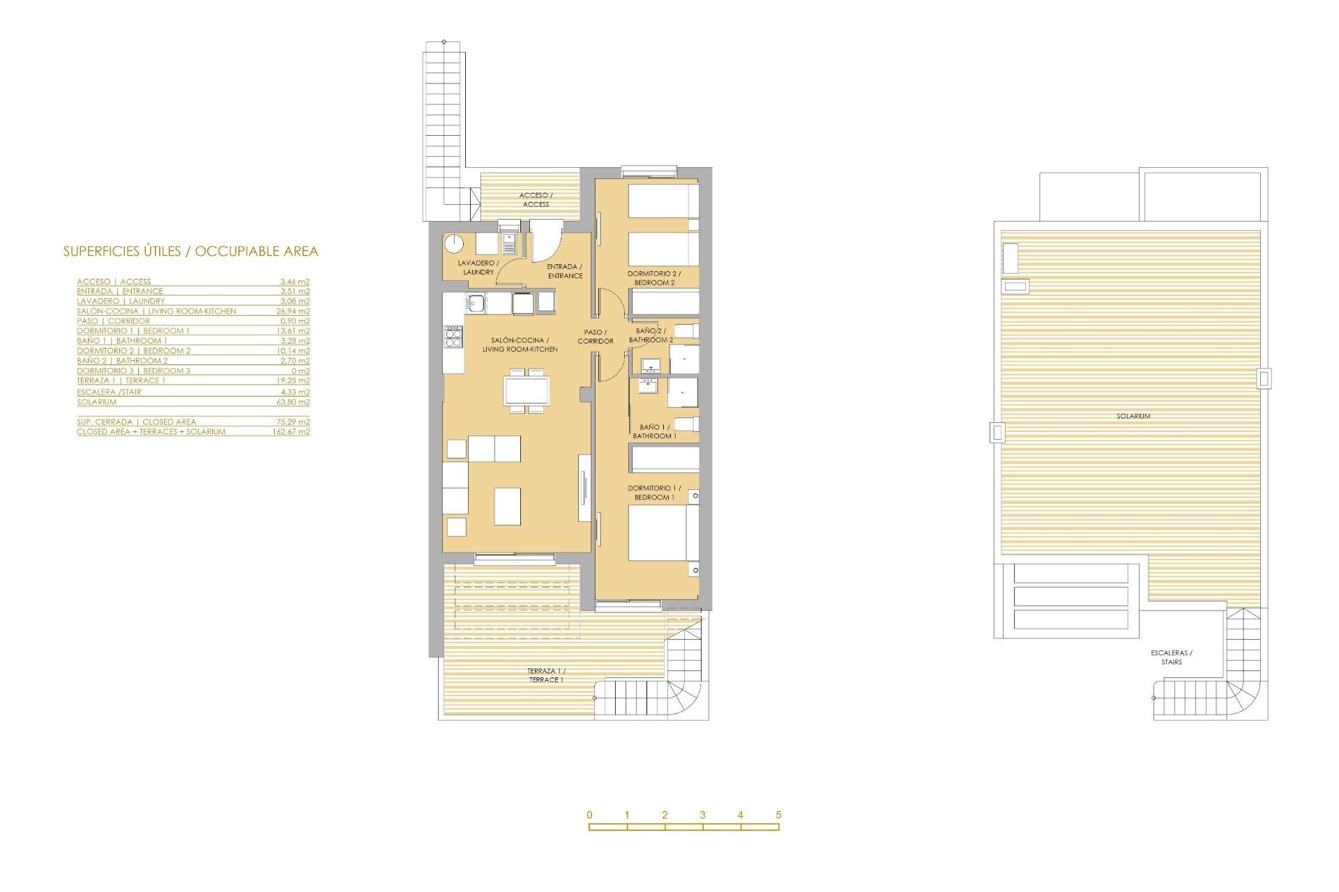 New Build - Bungalow - Los Montesinos - La Herrada