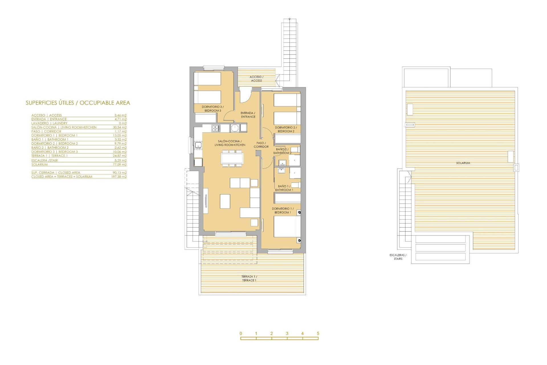 New Build - Bungalow - Los Montesinos - Montesinos