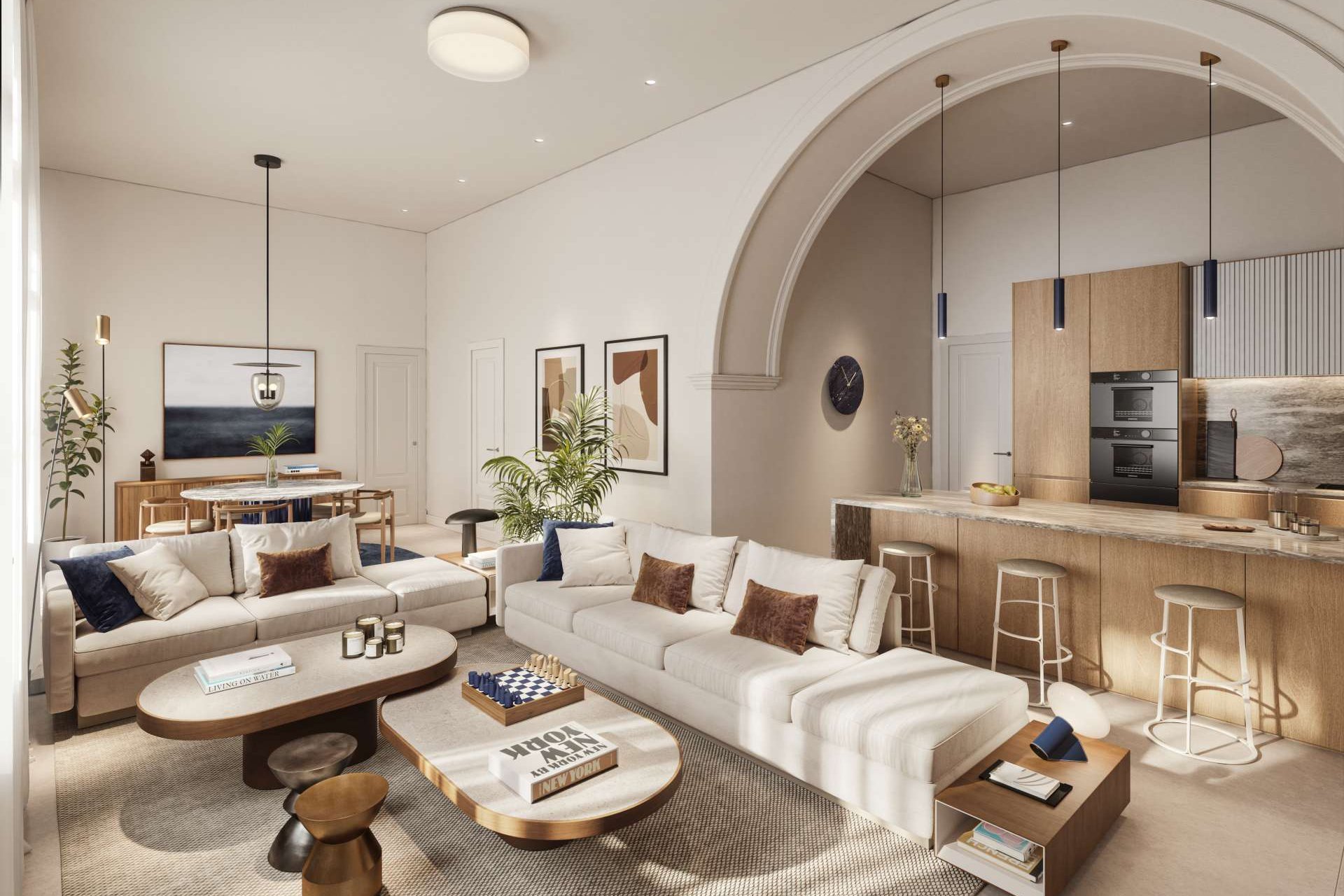 New Build - Bungalow - Málaga